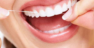 why you should floss every day